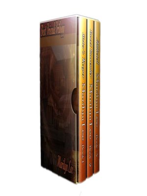 cover image of Best Friends Trilogy